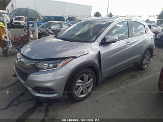 HONDA HR-V EX 2020