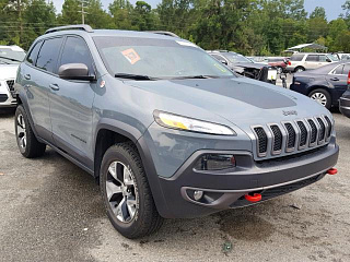 JEEP CHEROKEE TRAILHAWK 2015