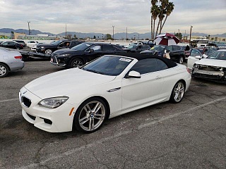 BMW 650 I 2012