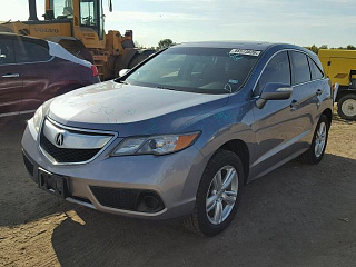 ACURA RDX BASE 2013