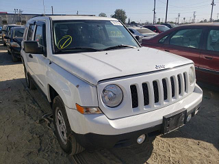 JEEP PATRIOT SPORT 2012