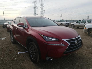LEXUS NX 200T BASE 2016