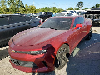 CHEVROLET CAMARO LT 2016