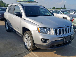 JEEP COMPASS SPORT,  2012