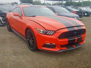 FORD MUSTANG 2016