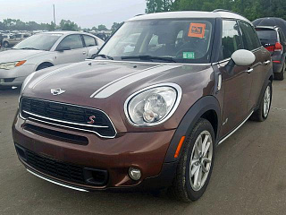 MINI COOPER S COUNTRYMAN