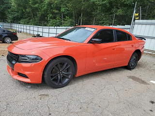 DODGE CHARGER SXT 2018