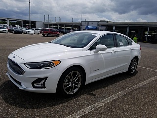 Ford FUSION TITANIUM, 2018