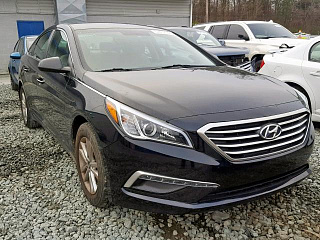 HYUNDAI SONATA SE, 2015