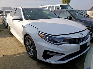 KIA OPTIMA LX 2019