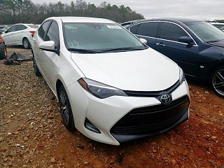 TOYOTA COROLLA L 2019