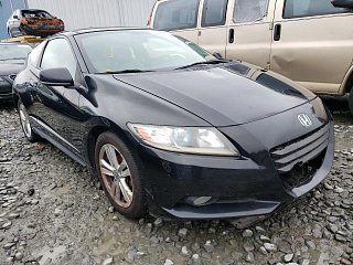HONDA CR-Z EX 2011