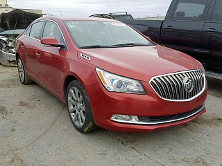 BUICK LACROSSE 2014