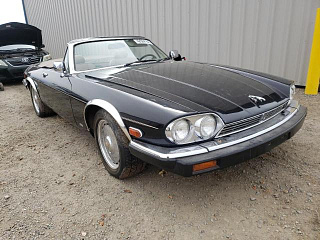 1988 JAGUAR XJS