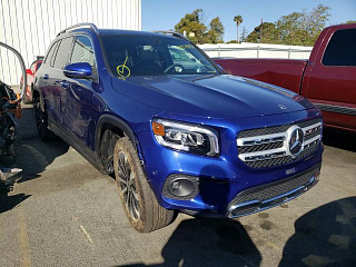 MERCEDES-BENZ GLB 250 4MATIC 2020