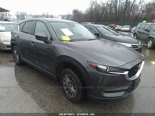 MAZDA CX-5 TOURING 2017
