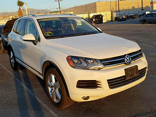 VOLKSWAGEN TOUAREG V6 TDI 2013