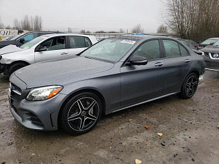 MERCEDES-BENZ C 300 4MATIC 2019
