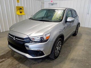 MITSUBISHI OUTLANDER SPORT ES 2018