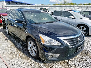 NISSAN ALTIMA 2.5 2014