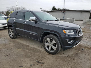 JEEP GRAND CHEROKEE LIMITED 2016