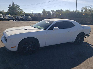 DODGE CHALLENGER SXT 2013