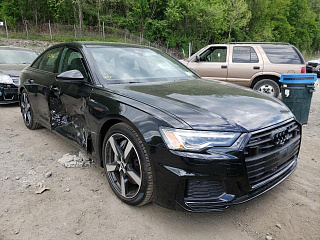 AUDI A6 PREMIUM PLUS 2021