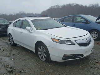 ACURA TL 2012