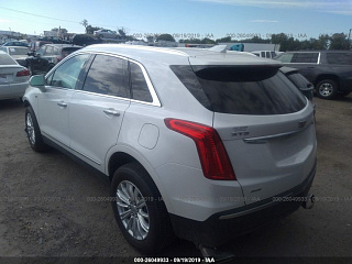 CADILLAC XT5