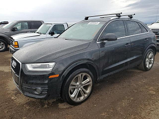 AUDI Q3 PRESTIGE 2015