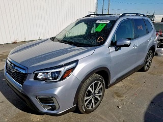 SUBARU FORESTER LIMITED