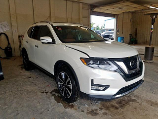 NISSAN ROGUE S 2018