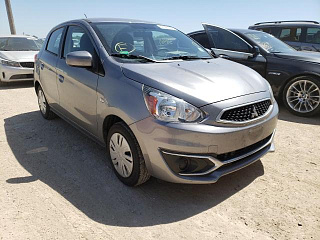 MITSUBISHI MIRAGE ES 2017