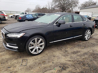 VOLVO S90 T6 INSCRIPTION 2017