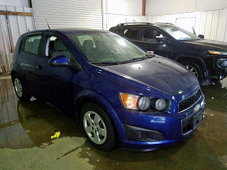 CHEVROLET SONIC LS 2014
