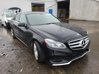 MERCEDES-BENZ E 350 4MATIC 2014