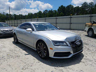 AUDI A7 PRESTIGE 2013