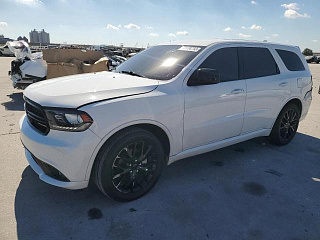 DODGE DURANGO SXT 2015