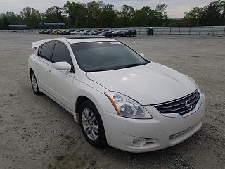 NISSAN ALTIMA BASE 2012
