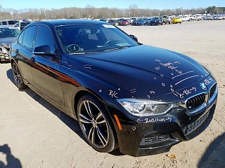 BMW 335 I 2015