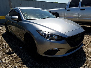 MAZDA 3 SPORT 2016