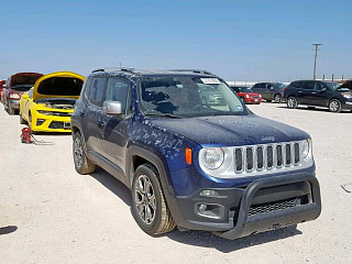 JEEP RENEGADE LIMITED