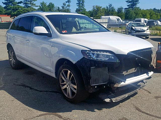 AUDI Q7 PREMIUM PLUS 2015