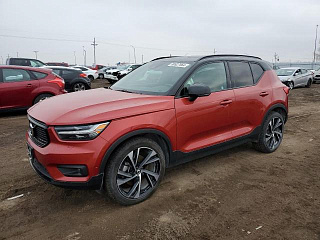 VOLVO XC40 T5 R-DESIGN 2019