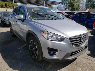  2016 MAZDA CX-5 GT