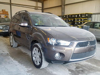 MITSUBISHI OUTLANDER SE, 2013