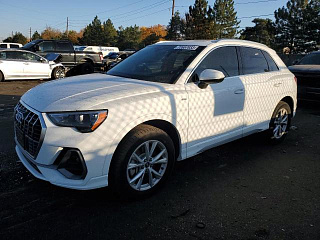 AUDI Q3 PREMIUM S LINE 45 2022