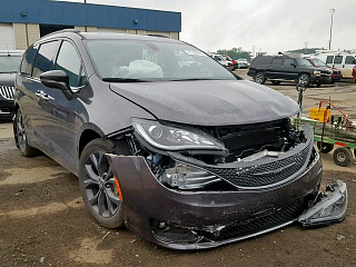 CHRYSLER PACIFICA LIMITED