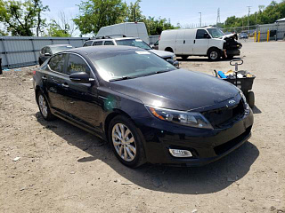KIA OPTIMA EX 2015