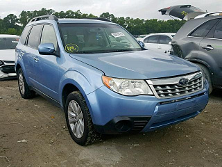 SUBARU FORESTER 2.5X PREMIUM 2012